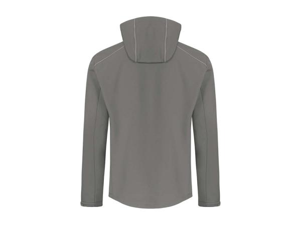 Herrenjacke "Sturm" hinten